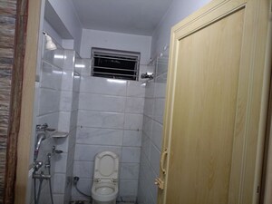 Bathroom in 2 BHK Builder Floor at Anami Sangha – for Sale