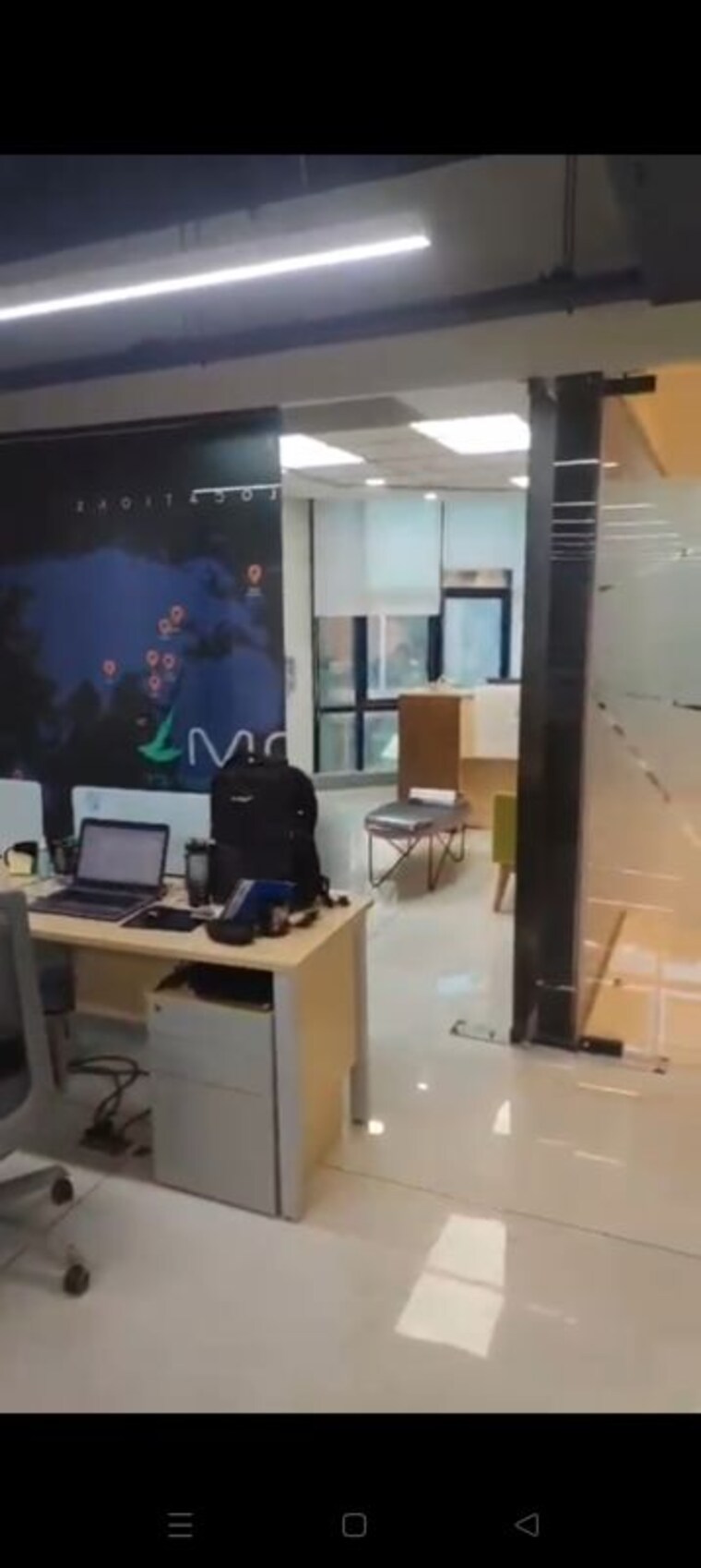Team Area, cubbon-terraces Commercial Office Space 2200 Sq.Ft. In Infantry Road Bangalore 10424265