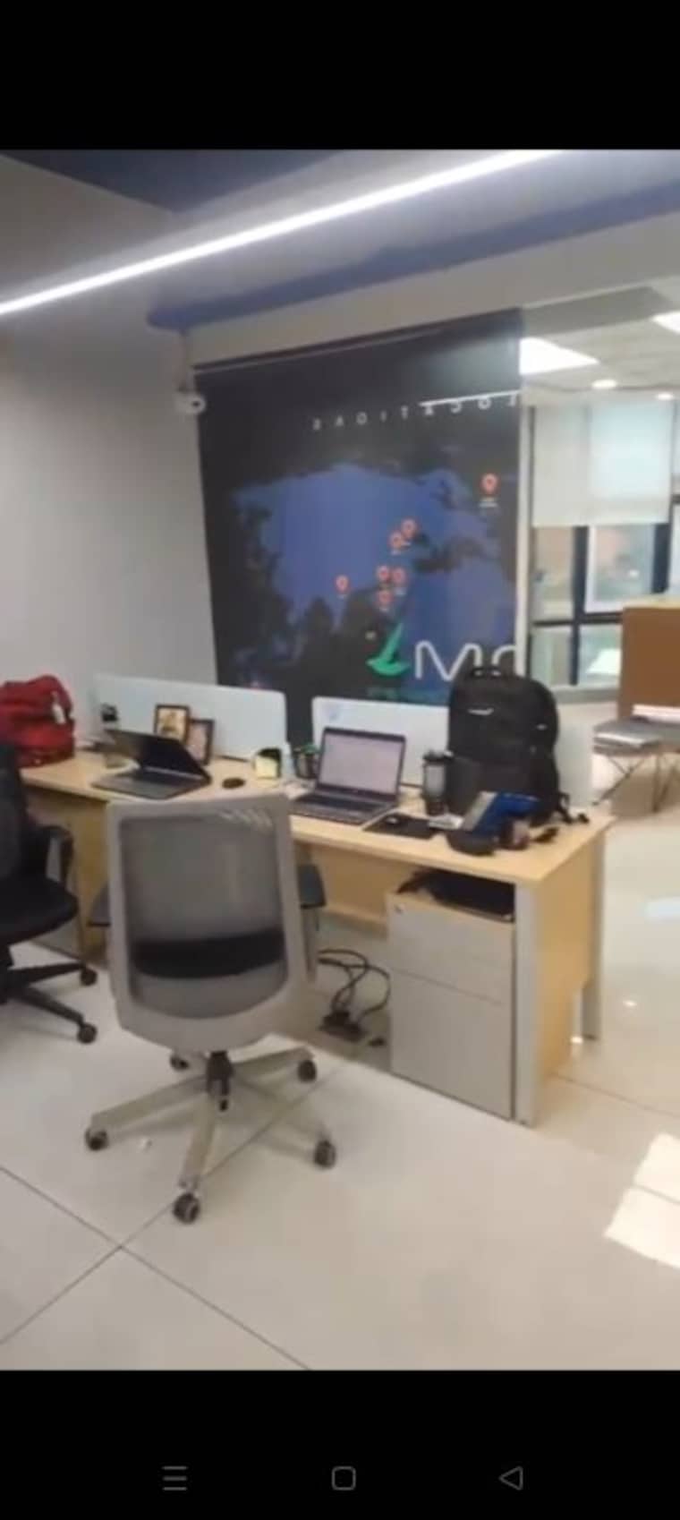 Team Area, cubbon-terraces Commercial Office Space 2200 Sq.Ft. In Infantry Road Bangalore 10424265