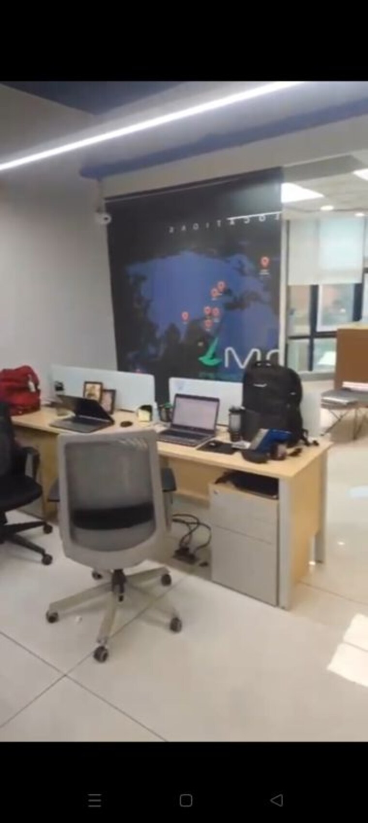 Team Area, cubbon-terraces Commercial Office Space 2200 Sq.Ft. In Infantry Road Bangalore 10424265