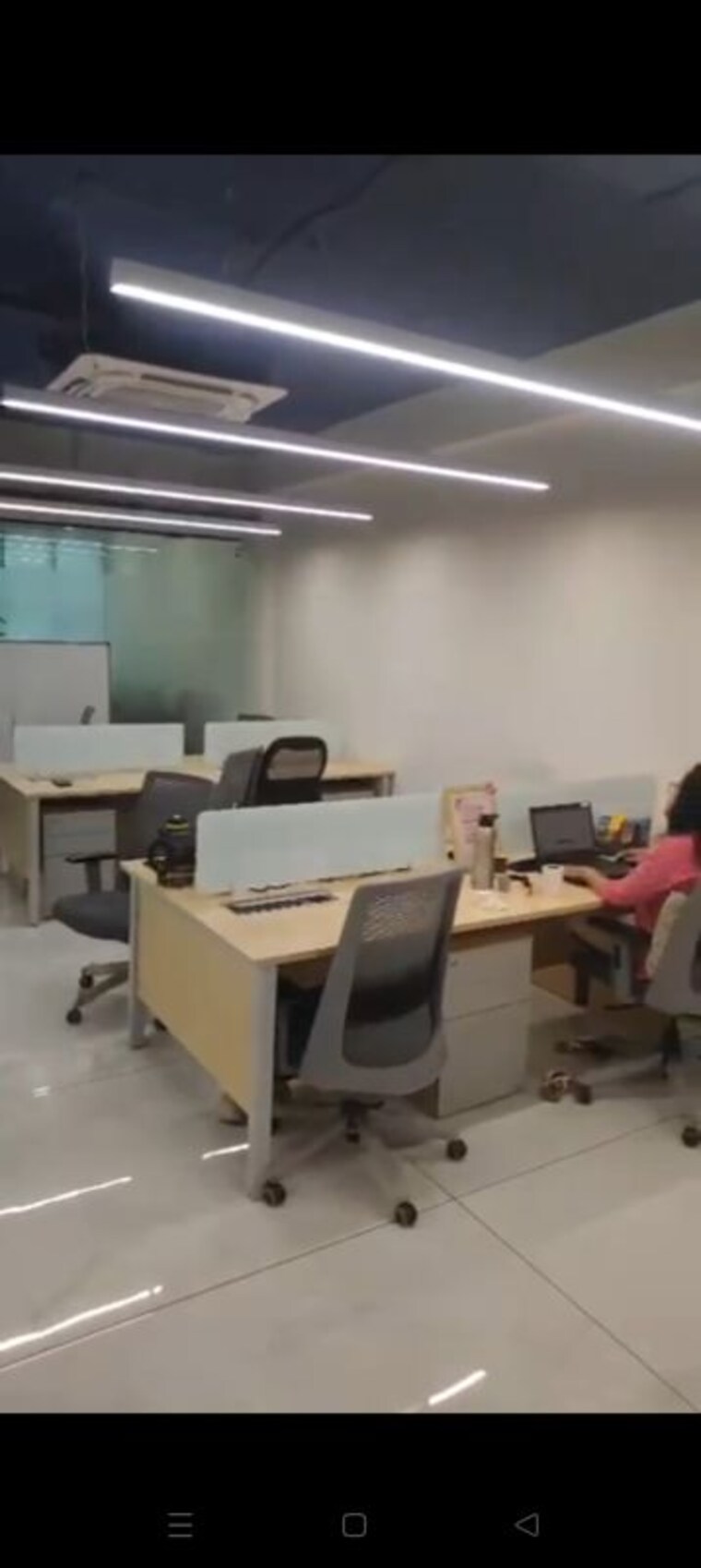 Team Area, cubbon-terraces Commercial Office Space 2200 Sq.Ft. In Infantry Road Bangalore 10424265