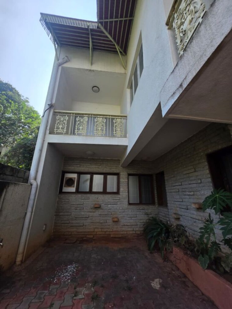 Exterior View, aa-residency-vasanth-nagar 6+ Bedroom 4500 Sq.Ft. Independent House In Vasanth Nagar Bangalore 10424215