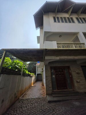 6+ BHK Independent House – Exterior View View at AA Residency Vasanth Nagar, Vasanth Nagar - for Rent