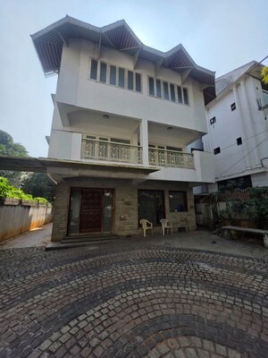 6+ BHK Independent House – Exterior View View at AA Residency Vasanth Nagar, Vasanth Nagar - for Rent