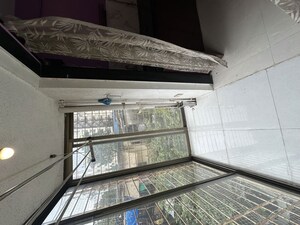 Balcony in 1 BHK Apartment at Avalon Paradise, Malad West – for Rent