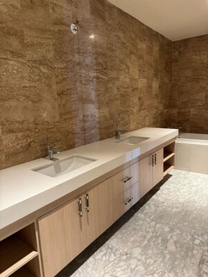 Kitchen in 4 BHK Apartment at Embassy Lake Terrace, Hebbal – for Rent