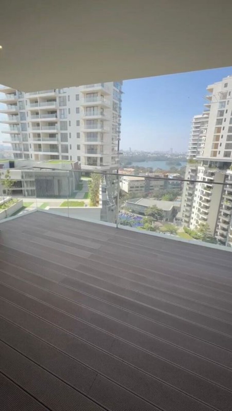 Exterior View, embassy-lake-terrace 4 Bedroom 4444 Sq.Ft. Apartment In Hebbal Bangalore 10390528