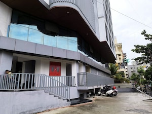  Office Space – Exterior View View at Tathawade - for Sale