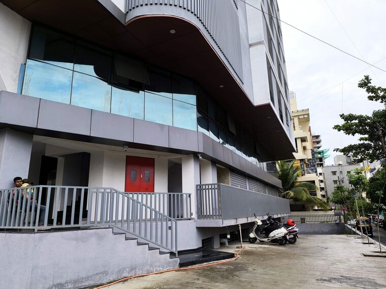 Exterior View, tathawade Commercial Office Space 232 Sq.Ft. In Tathawade Pune 10630841