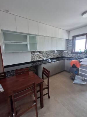 Kitchen in 3 BHK Apartment at Arphi Apts, Richmond Town – for Rent