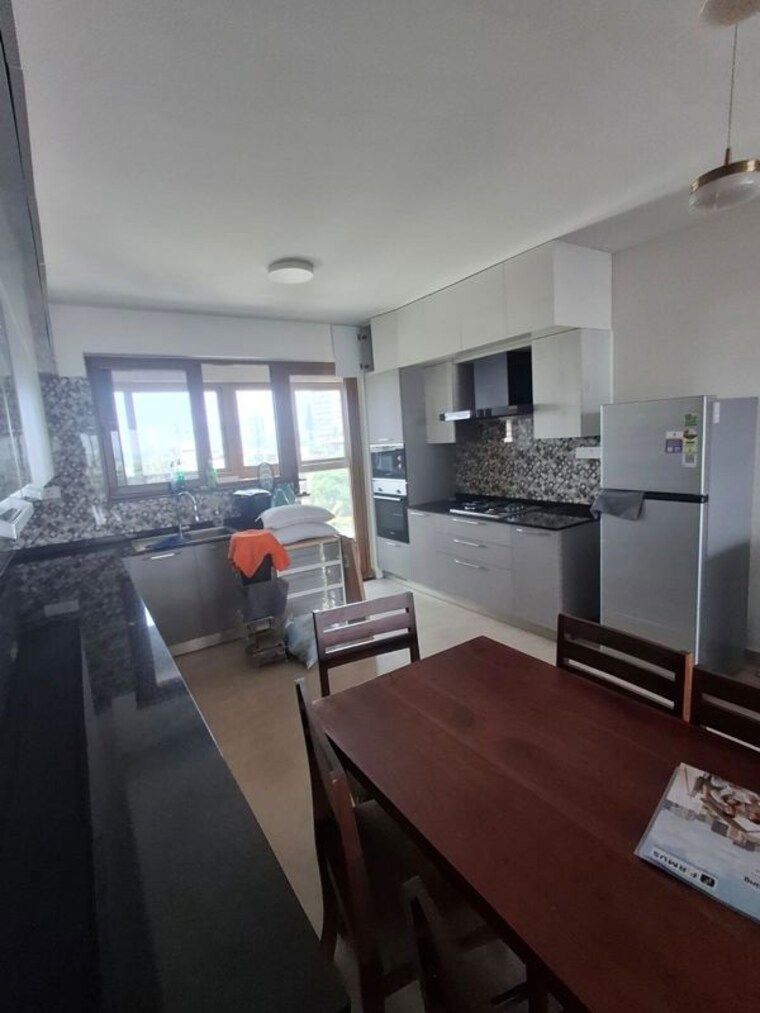 Kitchen, arphi-apts 3 Bedroom 2500 Sq.Ft. Apartment In Richmond Town Bangalore 10390939