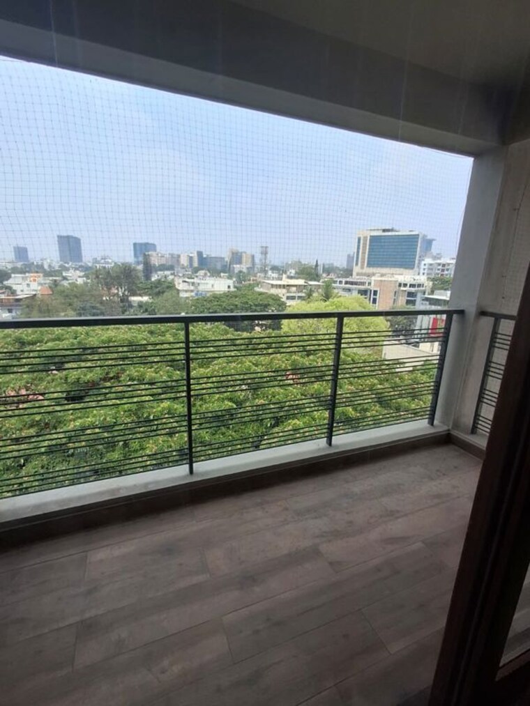 Balcony, arphi-apts 3 Bedroom 2500 Sq.Ft. Apartment In Richmond Town Bangalore 10390939