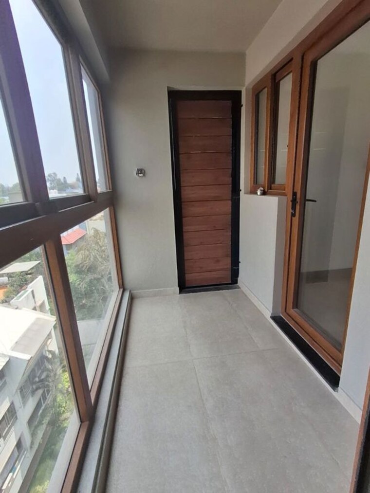 Balcony, arphi-apts 3 Bedroom 2500 Sq.Ft. Apartment In Richmond Town Bangalore 10390939