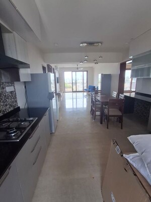 Kitchen in 3 BHK Apartment at Arphi Apts, Richmond Town – for Rent