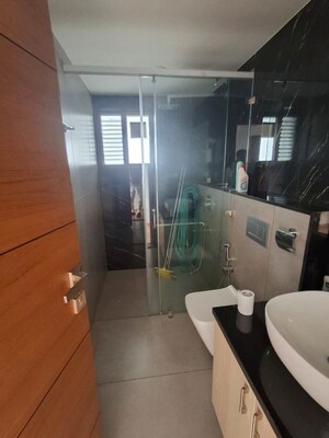 Kitchen in 3 BHK Apartment at Arphi Apts, Richmond Town – for Rent