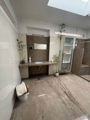 Living Room in 4 BHK Independent House at Vasanth Nagar – for Rent