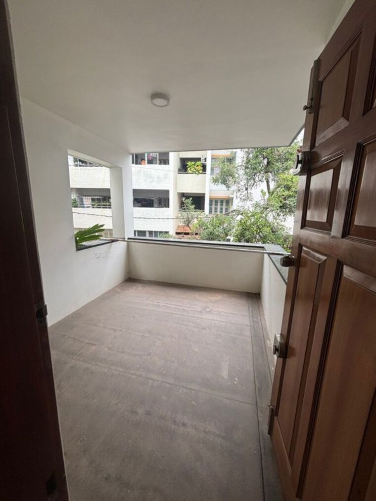 Balcony, vasanth nagar 4 Bedroom 4500 Sq.Ft. Independent House In Vasanth Nagar Bangalore 10527769