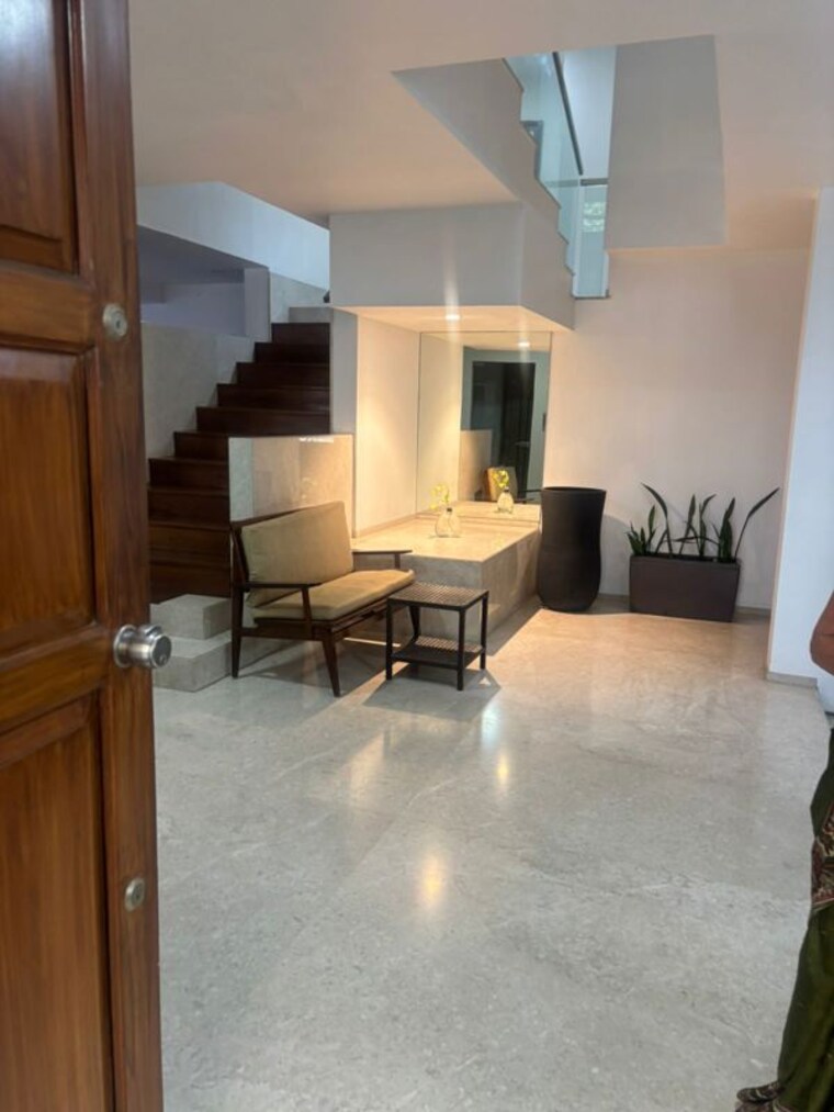 Kitchen, vasanth nagar 4 Bedroom 4500 Sq.Ft. Independent House In Vasanth Nagar Bangalore 10527769