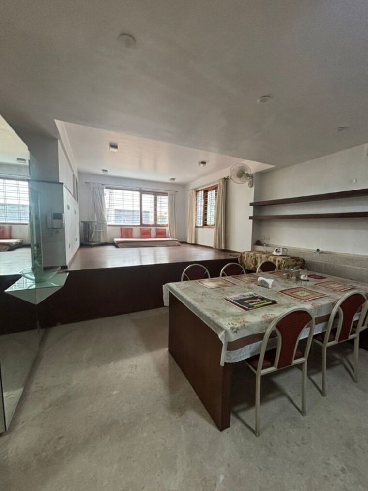 Living Room, vasanth nagar 4 Bedroom 4500 Sq.Ft. Independent House In Vasanth Nagar Bangalore 10527769