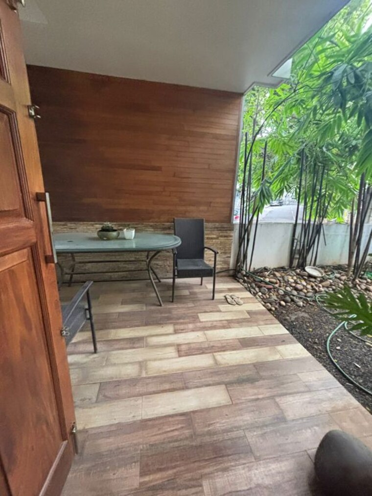 Balcony, vasanth nagar 4 Bedroom 4500 Sq.Ft. Independent House In Vasanth Nagar Bangalore 10527769