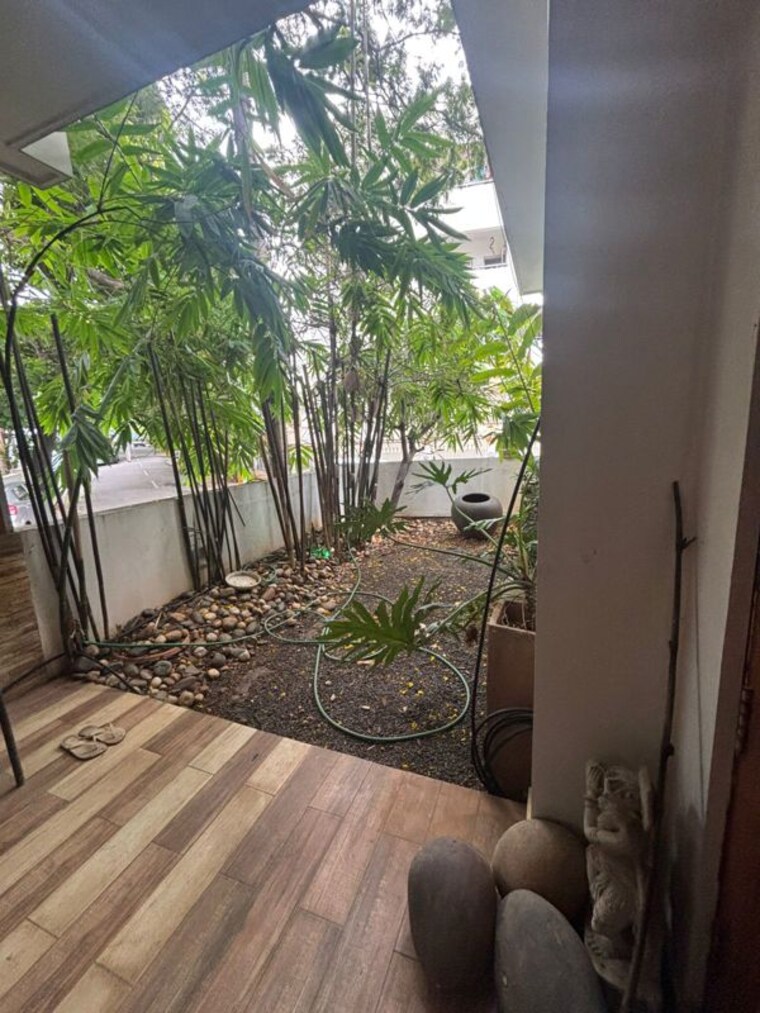 Balcony, vasanth nagar 4 Bedroom 4500 Sq.Ft. Independent House In Vasanth Nagar Bangalore 10527769