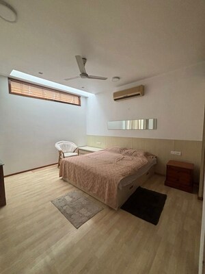 Bedroom in 4 BHK Independent House at Vasanth Nagar – for Rent
