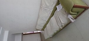 Staircase in 3 BHK Apartment at Manish Nagar – for Rent