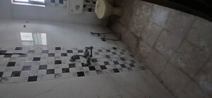 Bathroom in 3 BHK Apartment at Manish Nagar – for Rent