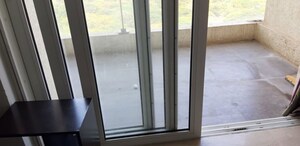 Balcony in 2 BHK Apartment at LnT Crescent Bay T3, Parel – for Sale