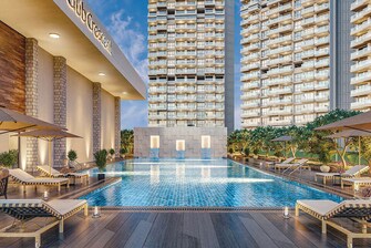 2 BHK + Prayer Room 864 Sq.Ft. Apartment in LnT Crescent Bay T3