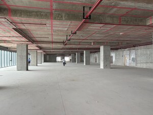  Office Space – Exterior View View at SAS iTower, Khajaguda - for Sale