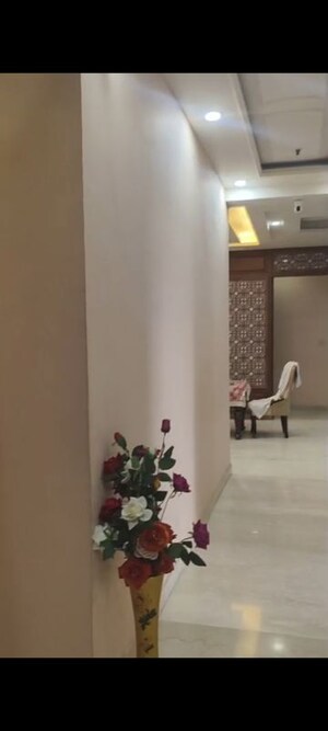 Furnished Amenities in 3.5 BHK Apartment at SDS NRI Residency, Sector 45 – for Rent