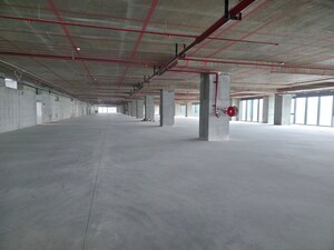  Office Space – Exterior View View at SAS iTower, Khajaguda - for Sale