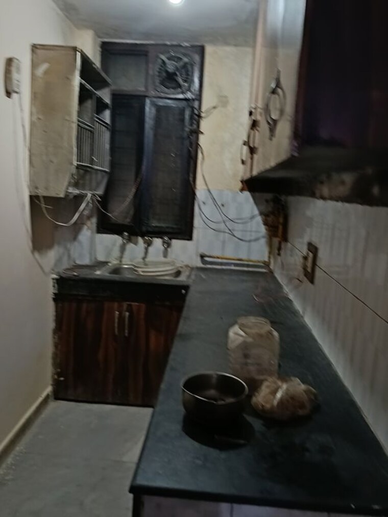 Bathroom, saket 1 Bedroom 450 Sq.Ft. Builder Floor In Saket Delhi 10630860