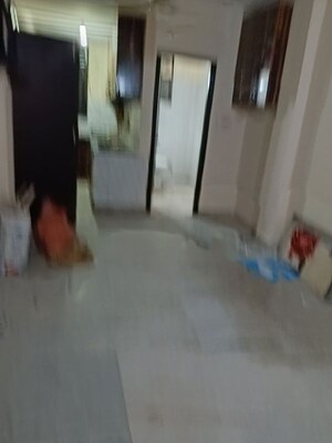 Living Room in 1 BHK Builder Floor at Saket – for Rent