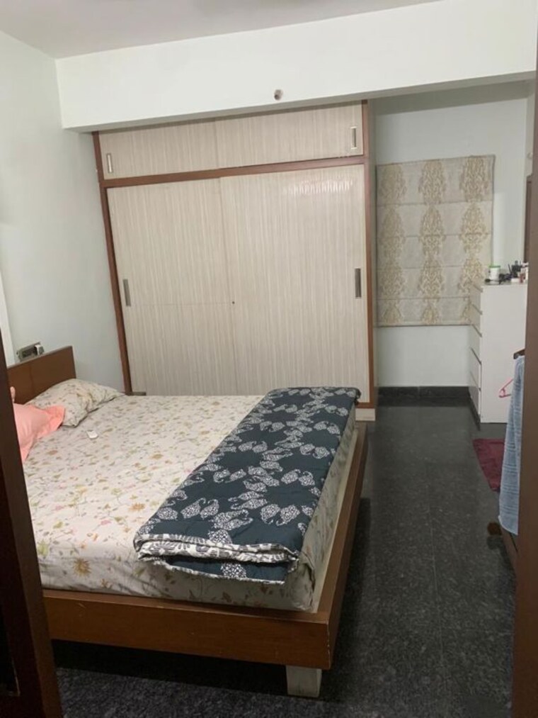Bedroom, hill-view-banjara-hills 3 Bedroom 4000 Sq.Ft. Independent House In Banjara Hills Hyderabad 10630865