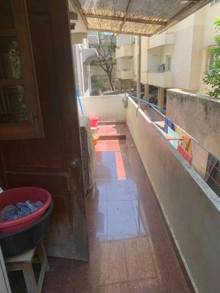 Kitchen, hill-view-banjara-hills 3 Bedroom 4000 Sq.Ft. Independent House In Banjara Hills Hyderabad 10630865