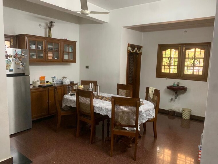 Living Room, hill-view-banjara-hills 3 Bedroom 4000 Sq.Ft. Independent House In Banjara Hills Hyderabad 10630865