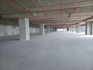  Office Space – Exterior View View at SAS iTower, Khajaguda - for Sale