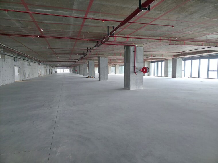 Room, sas-itower Commercial Office Space 4000 Sq.Ft. In Khajaguda Hyderabad 10630866