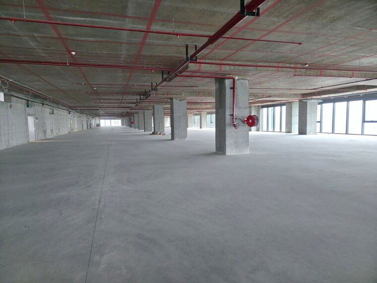  Parking, sas-itower Commercial Office Space 4000 Sq.Ft. In Khajaguda Hyderabad 10630866