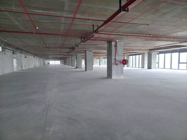  Parking, sas-itower Commercial Office Space 4000 Sq.Ft. In Khajaguda Hyderabad 10630866