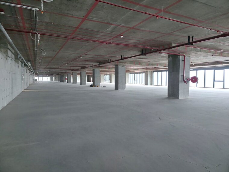  Parking, sas-itower Commercial Office Space 4000 Sq.Ft. In Khajaguda Hyderabad 10630866