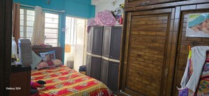 Bedroom in 4 BHK Independent House at Navkar Residency Bibvewadi, Bibwewadi – for Sale