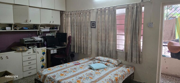 Bedroom, navkar-residency-bibvewadi 4 Bedroom 4200 Sq.Ft. Independent House In Bibwewadi Pune 10630862