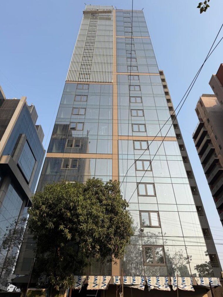 Exterior View, goregaon east Commercial Office Space 1237 Sq.Ft. In Goregaon East Mumbai 10630864