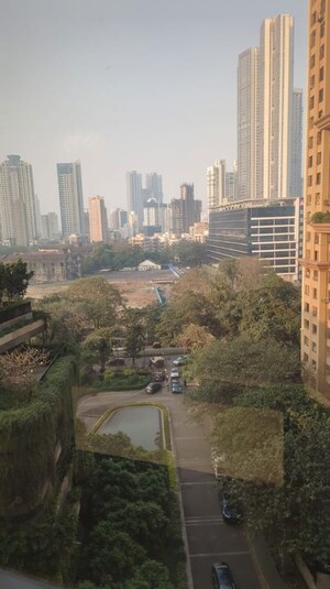 3 BHK Apartment – Exterior View View at Lodha Trump Tower, Worli - for Rent