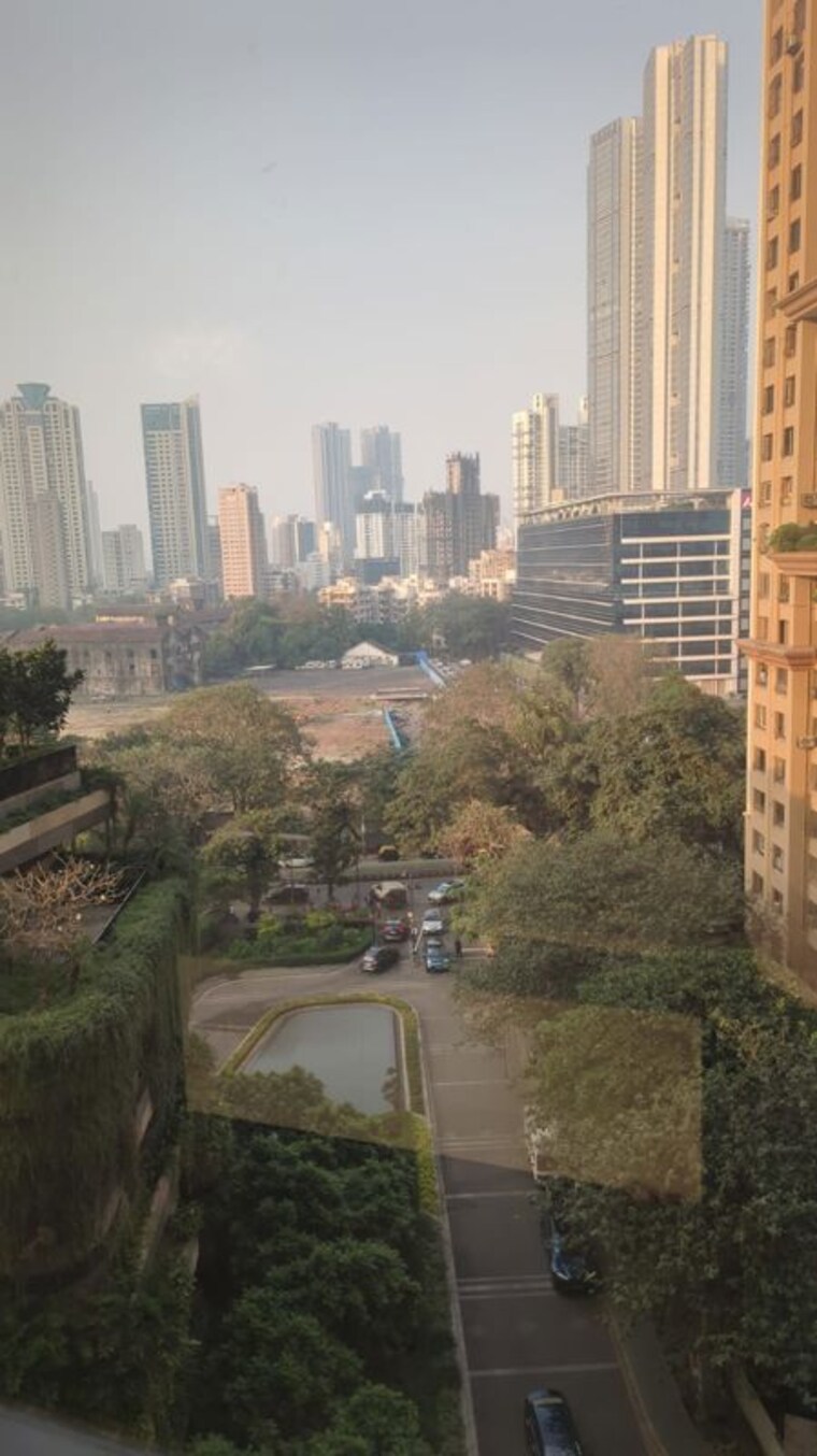 Exterior View, lodha-trump-tower 3 Bedroom 1350 Sq.Ft. Apartment In Worli Mumbai 10630869