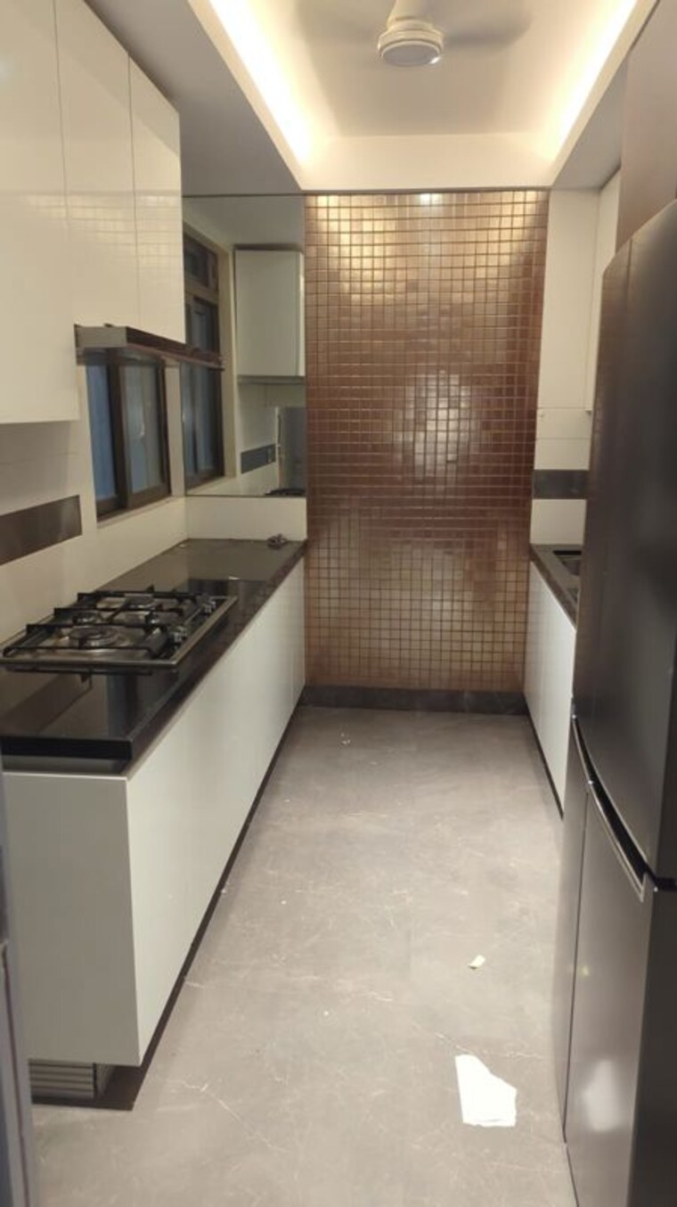 Kitchen, lodha-trump-tower 3 Bedroom 1350 Sq.Ft. Apartment In Worli Mumbai 10630869