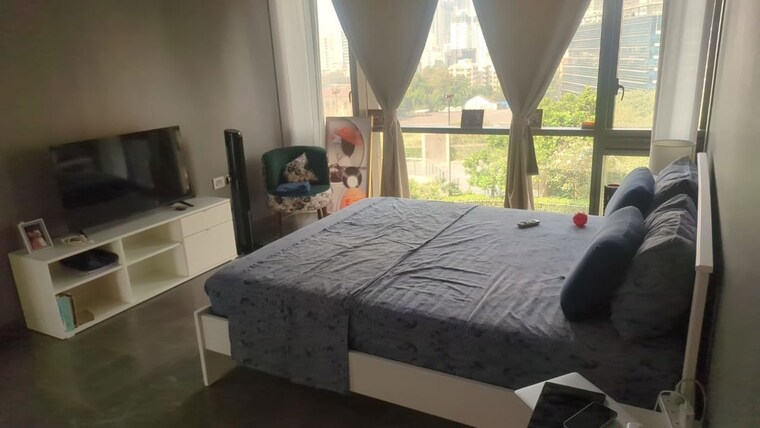 Bedroom, lodha-trump-tower 3 Bedroom 1350 Sq.Ft. Apartment In Worli Mumbai 10630869